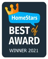 HomeStars Best of Award 2023