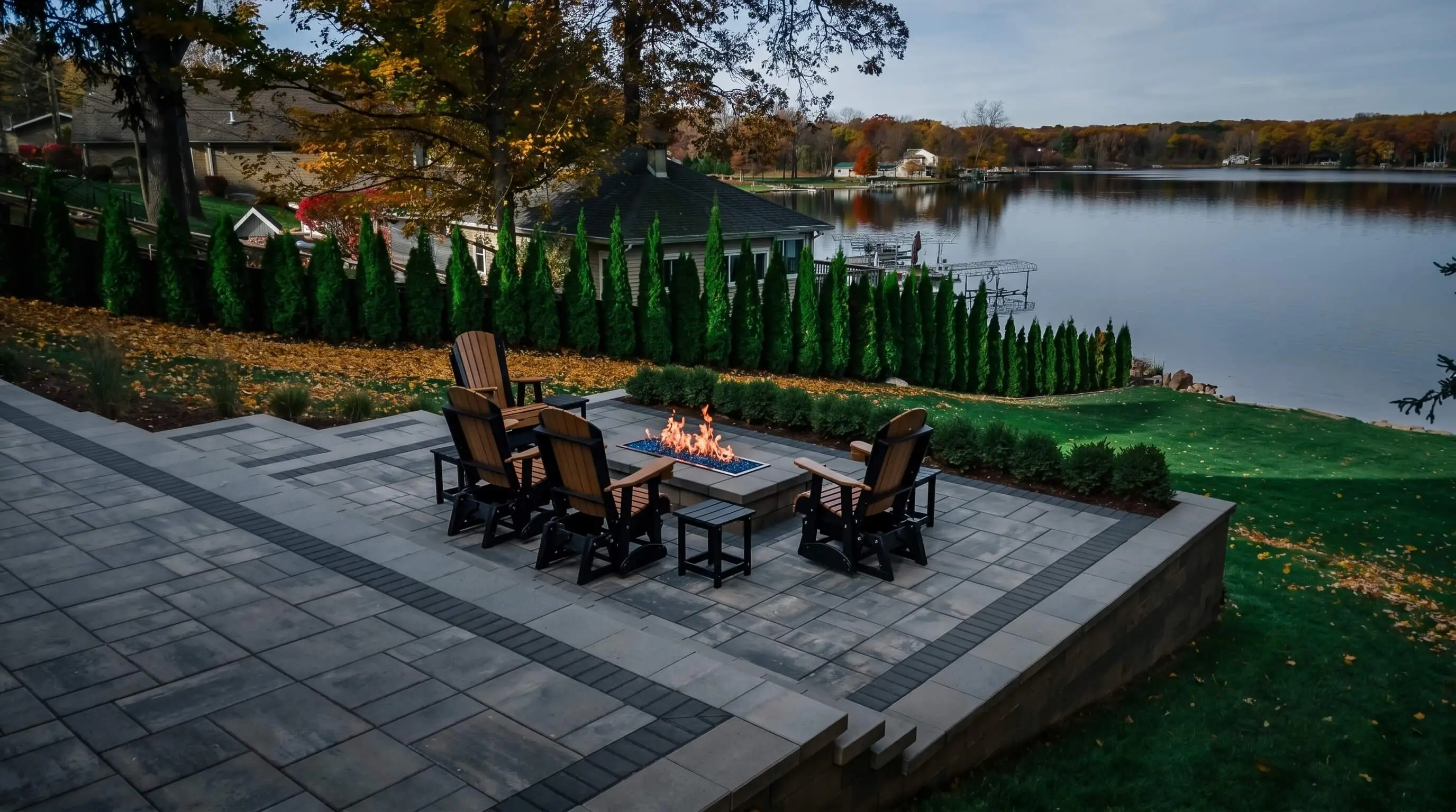 Modern Patio