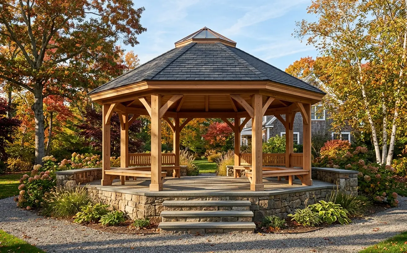 Octagonal Shapes