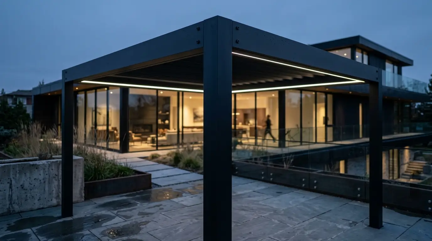 Aluminum Pergolas